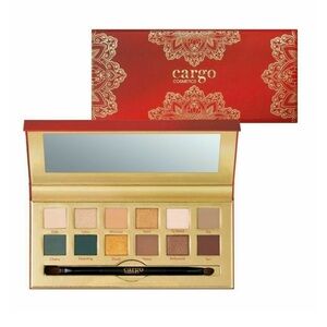 Cargo Cosmetics - Namastay India Palette
